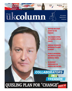 Get the UK Column newspaper